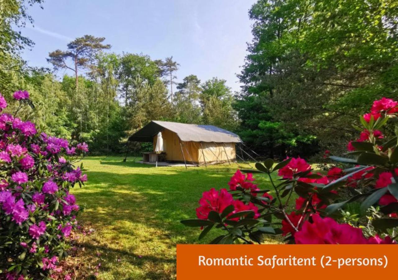 Glamping In Nature By Outdoors Holten Exterior foto