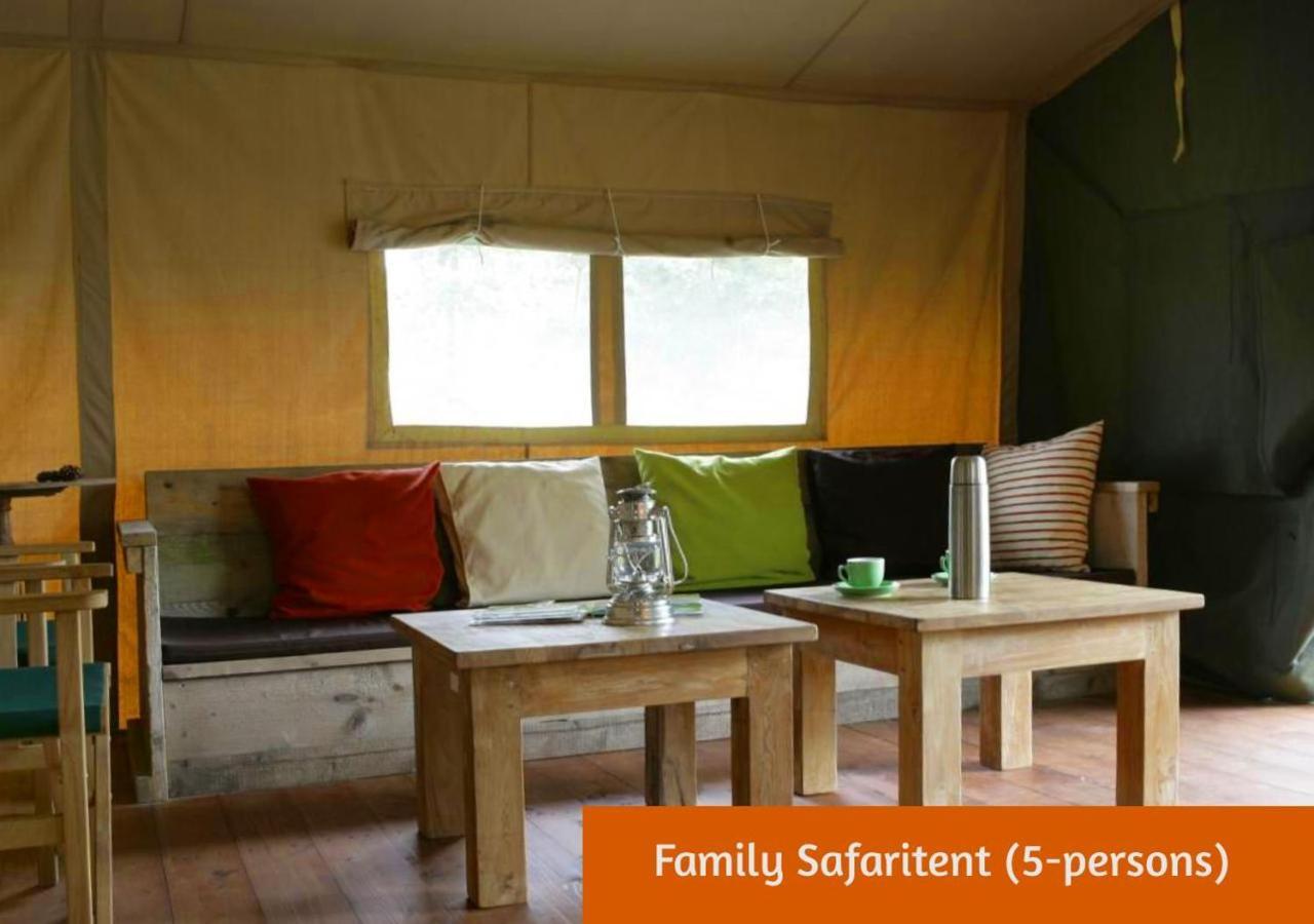 Glamping In Nature By Outdoors Holten Exterior foto