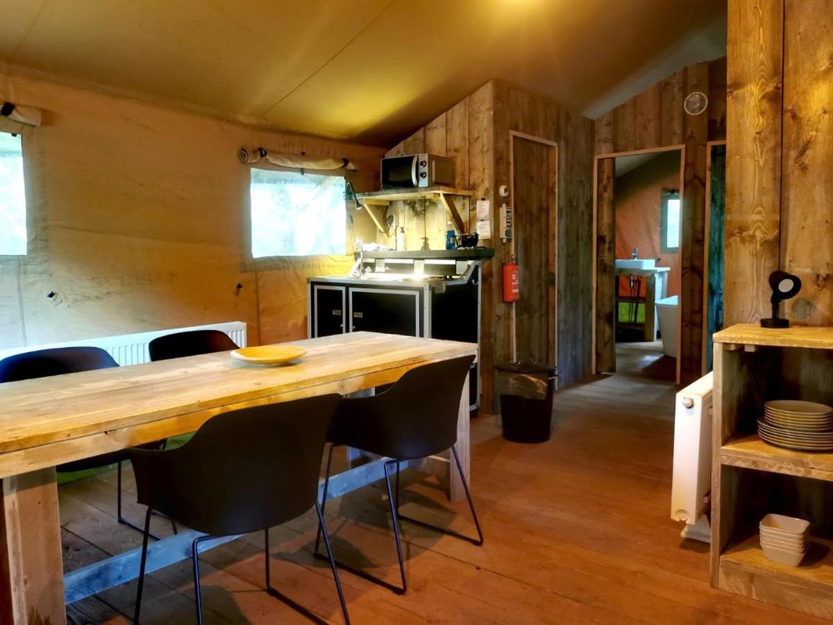 Glamping In Nature By Outdoors Holten Exterior foto