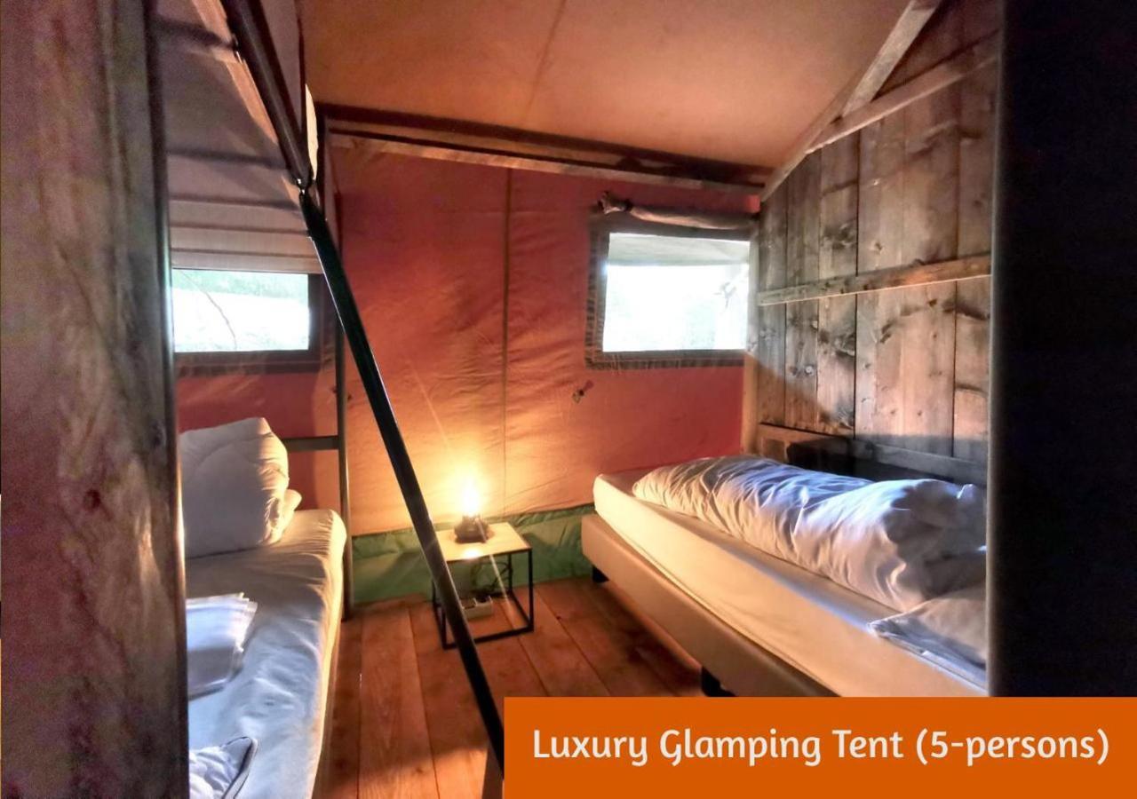 Glamping In Nature By Outdoors Holten Exterior foto