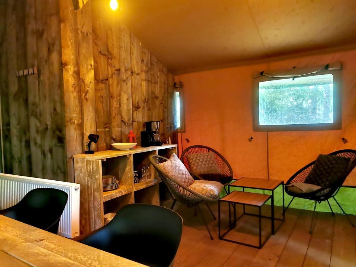 Glamping In Nature By Outdoors Holten Exterior foto
