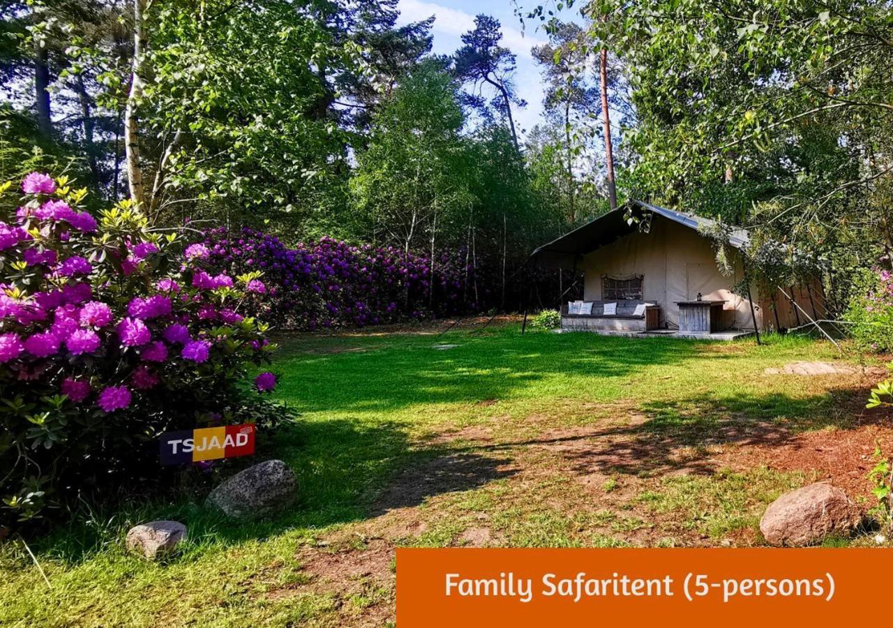 Glamping In Nature By Outdoors Holten Exterior foto