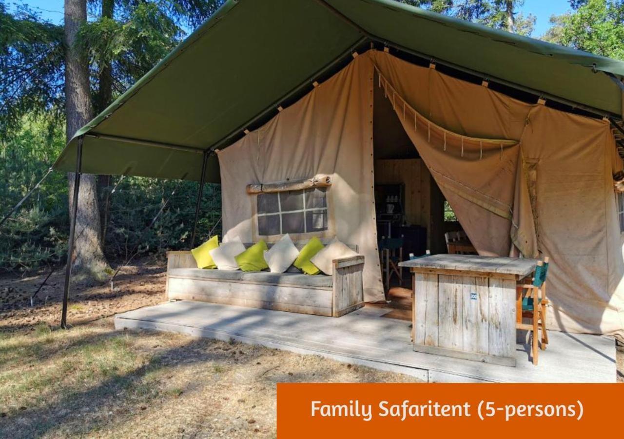 Glamping In Nature By Outdoors Holten Exterior foto