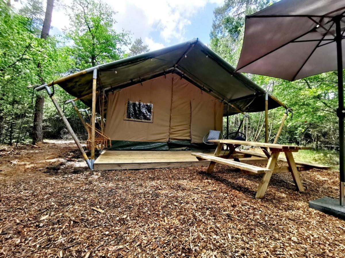 Glamping In Nature By Outdoors Holten Exterior foto